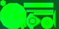 Asset preview
